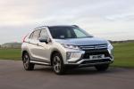 Mitsubishi Eclipse Cross 2017 года (UK)